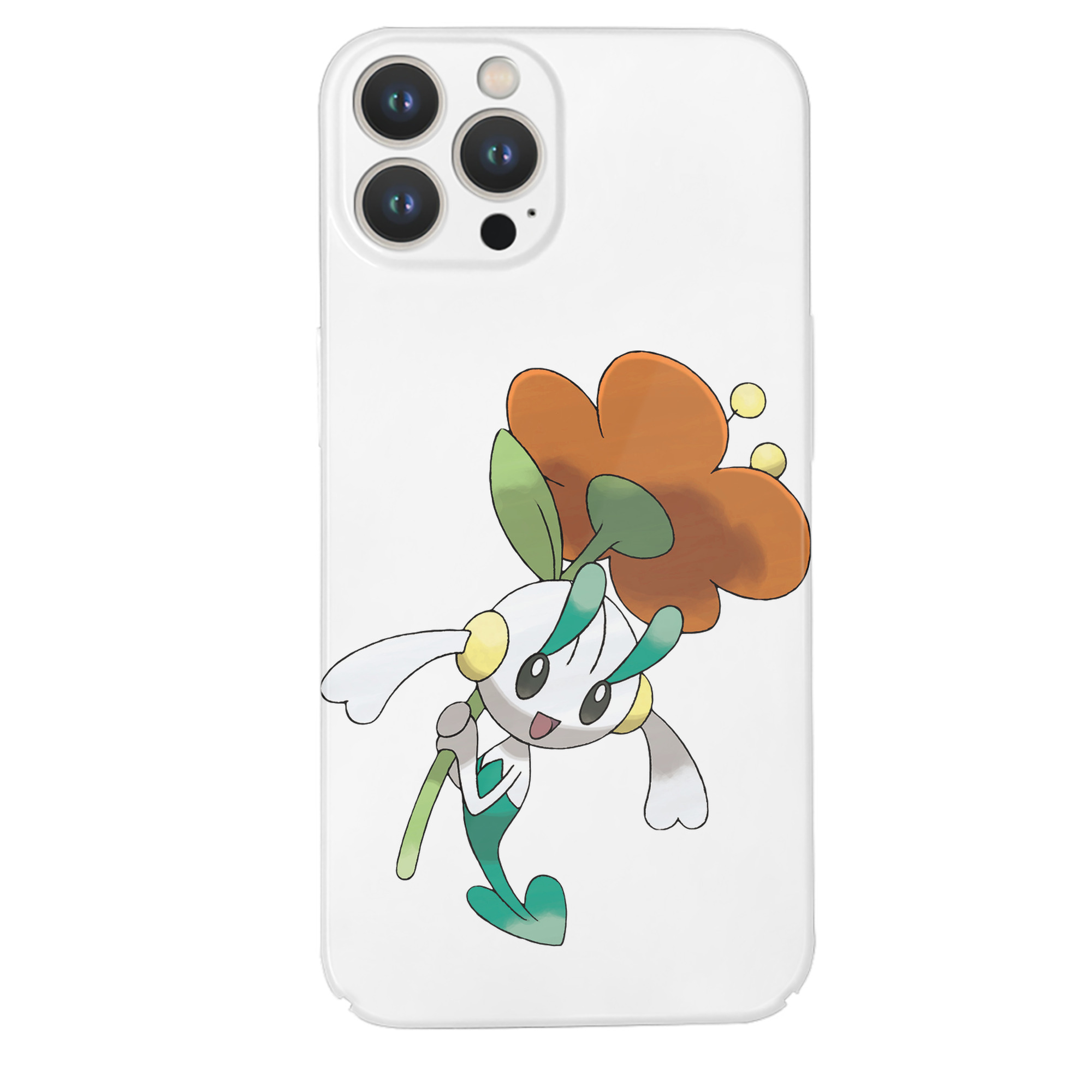 （画像用） ポケットモンスター Pokémon 【iPhone 14シリーズ対応】ハードケース
